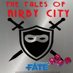 The Tales of Kirby City Podcast artwork