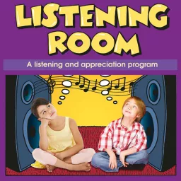 The Listening Room Podcast artwork