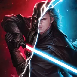 For Christ's Sake, Anakin! Podcast artwork