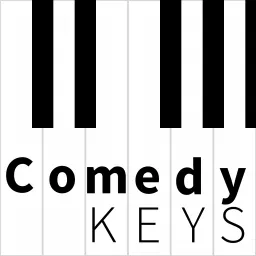 Comedy Keys Podcast artwork