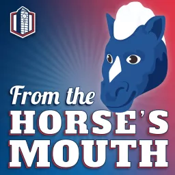 From the Horse's Mouth Podcast artwork
