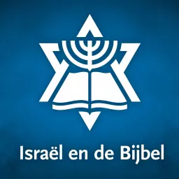 IB Podcast - Over God, Israël en de Bijbel artwork
