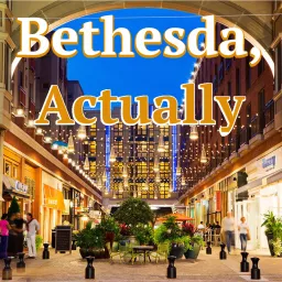 Bethesda Actually Podcast artwork