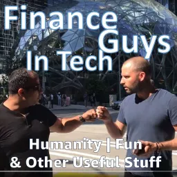 Finance Guys In Tech Podcast artwork
