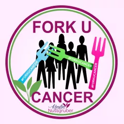 Fork U Cancer podcast artwork