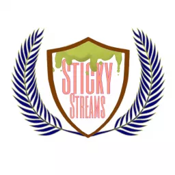 Sticky Streams Podcast artwork
