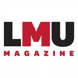“Off Press” — The Podcast of LMU Magazine artwork
