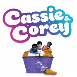 Cassie and Corey Podcast artwork