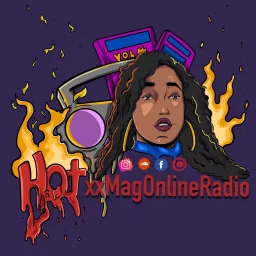 HotxxMagOnlineRadio's show Podcast artwork