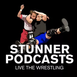 STUNNER | Podcasts de wrestling en español artwork