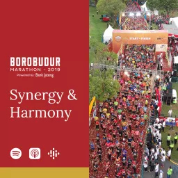 Borobudur Marathon Radio Podcast artwork