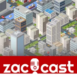 ZacCast Podcast artwork