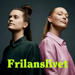 Frilanslivet Podcast artwork