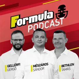 Formula Podcast artwork