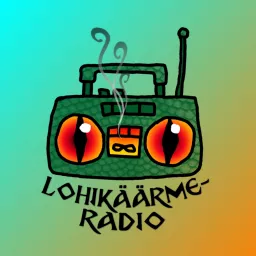 Lohikäärmeradio Podcast artwork