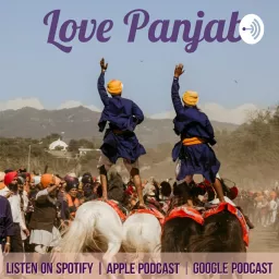 Love Panjab Podcast artwork