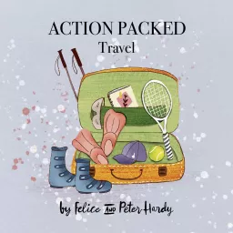 Action Packed Travel Podcast artwork