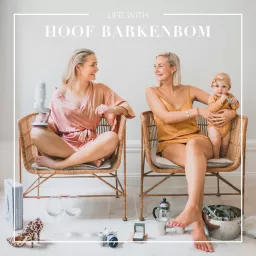 Life With Hoof Barkenbom Podcast artwork