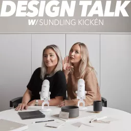 Design Talk W/ Sundling Kickén Podcast artwork