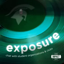 Exposure on Impact 89FM Podcast artwork