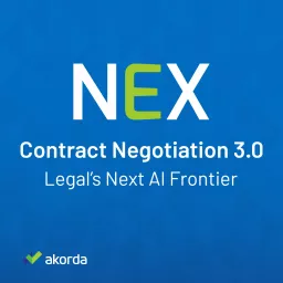 NEX - The Contract Negotiation 3.0 Podcast artwork