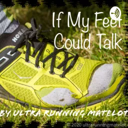 If My Feet Could Talk Podcast artwork