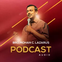 Mohan C Lazarus Audio Podcast artwork