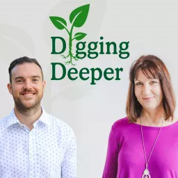Digging Deeper with Dawn Jarvis Podcast artwork