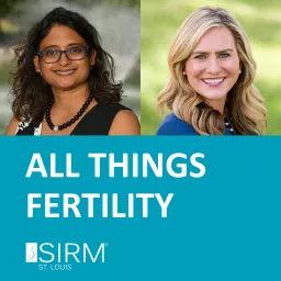 All Things Fertility Podcast artwork