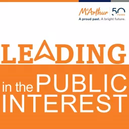 Leading in the Public Interest Podcast artwork