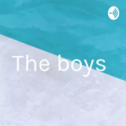 The boys Podcast artwork