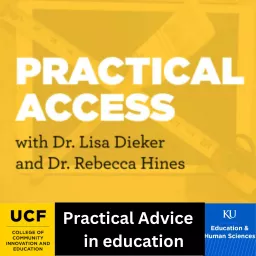 Practical Access Podcast artwork