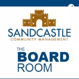 Sandcastle Radio - The Board Room Podcast artwork