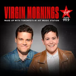 Virgin Mornings in Toronto with Adam Wylde & Jax Podcast artwork