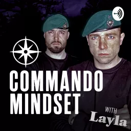 Commando Mindset Podcast artwork