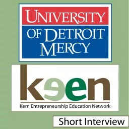 UDM-Keen Interview Series (Video) Podcast artwork