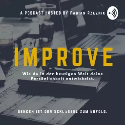 Improve Podcast artwork