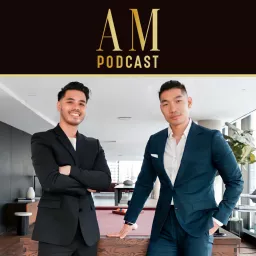 The AM Podcast - A Podcast for Asian American Men artwork