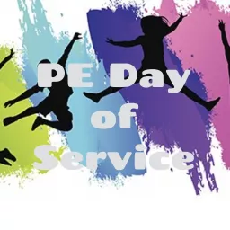 PE Day of Service Podcast artwork