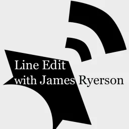 Line Edit Podcast artwork