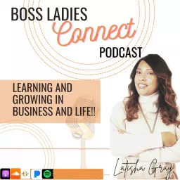 Boss Ladies Connect Podcast artwork