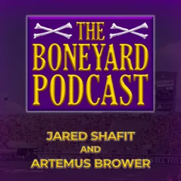 The Boneyard Podcast artwork