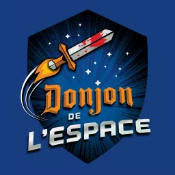 Donjon de l'espace Podcast artwork