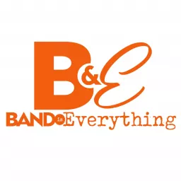 Band is Everything (formerly Band in Minnesota) Podcast artwork
