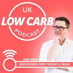 UK Low Carb Podcast artwork