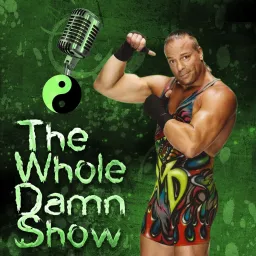 The Whole Damn Show Podcast artwork