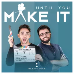 Until You Make It Podcast artwork