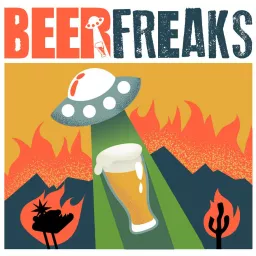Beer Freaks Podcast artwork