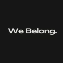We Belong Podcast artwork