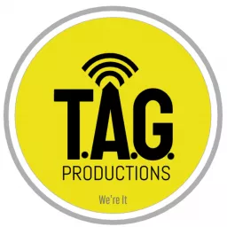 T.A.G. Productions Podcast artwork